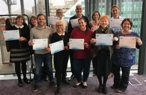 Congratulations to our latest group of DISC Certified Trainers